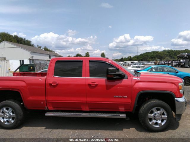 1GT12SE8XGF148169 GMC Sierra 2500hd Sle