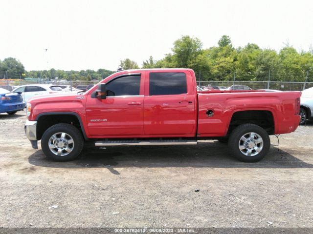 1GT12SE8XGF148169 GMC Sierra 2500hd Sle