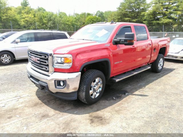 1GT12SE8XGF148169 GMC Sierra 2500hd Sle