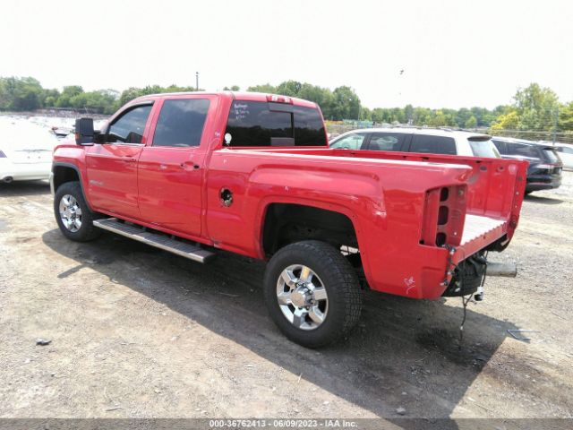 1GT12SE8XGF148169 GMC Sierra 2500hd Sle