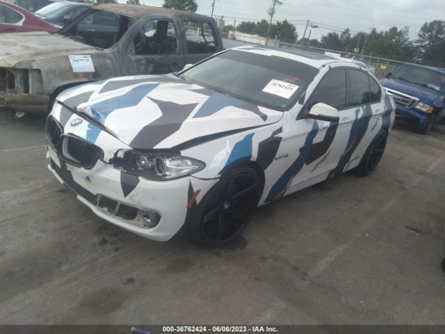 WBA5A5C51GG354681 BMW 5 Series 528i