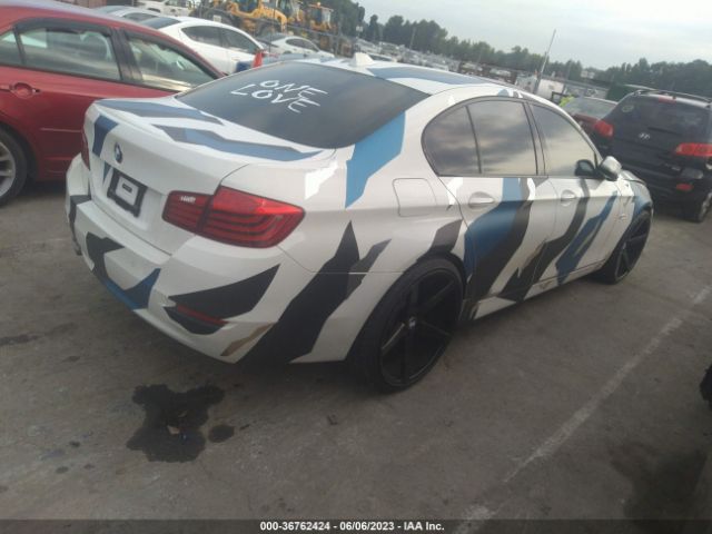 WBA5A5C51GG354681 BMW 5 Series 528i