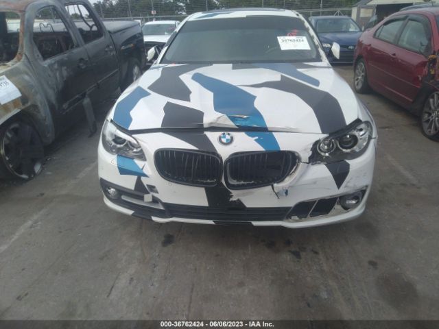 WBA5A5C51GG354681 BMW 5 Series 528i