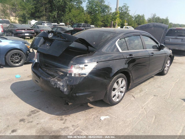 2008 HONDA ACCORD SDN EX VIN: 1HGCP26768A017143
