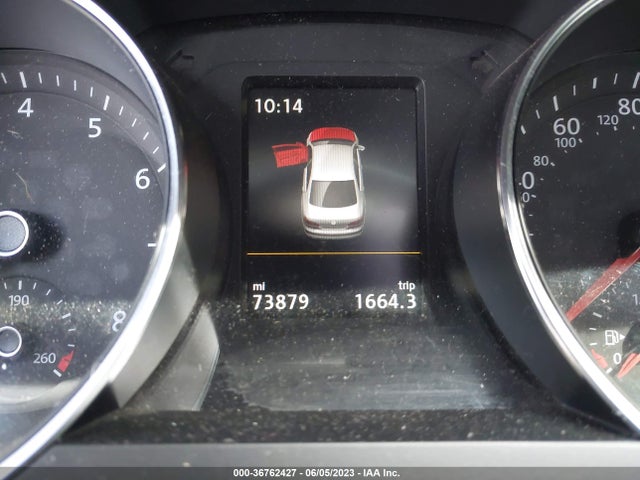 3VW4T7AJ4GM257305 Volkswagen Jetta Sedan 2.0t Gli Sel