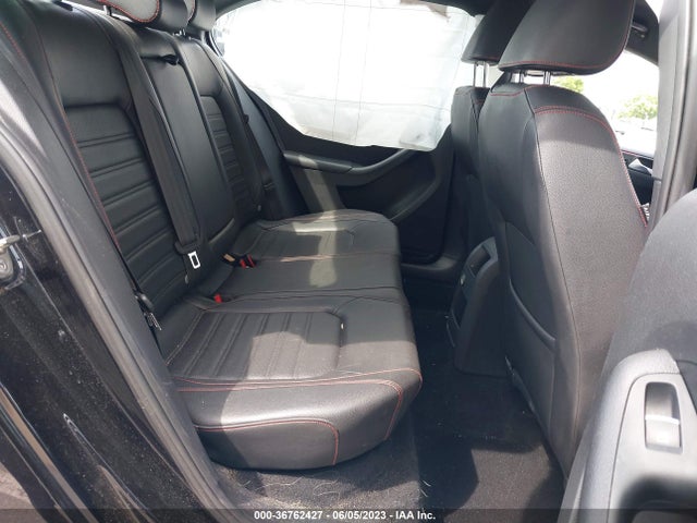3VW4T7AJ4GM257305 Volkswagen Jetta Sedan 2.0t Gli Sel
