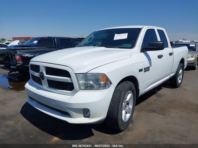 RAM 1500 Express 2014 1C6RR6FT2ES454187 Image 2