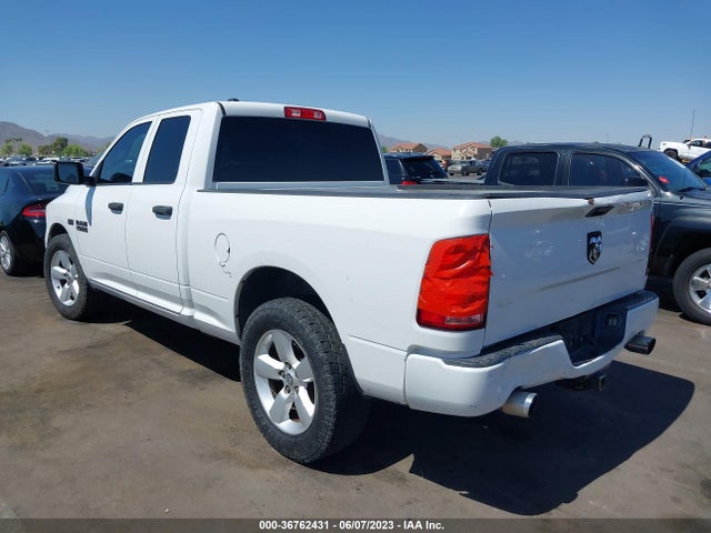 RAM 1500 Express 2014 1C6RR6FT2ES454187 Image 3