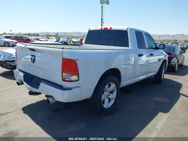 RAM 1500 Express 2014 1C6RR6FT2ES454187 Image 4