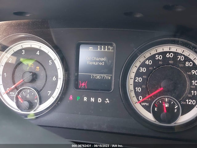 RAM 1500 Express 2014 1C6RR6FT2ES454187 Image 7