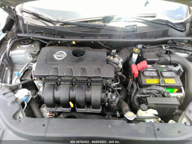 3N1AB7AP3EY321663 Nissan SENTRA SR