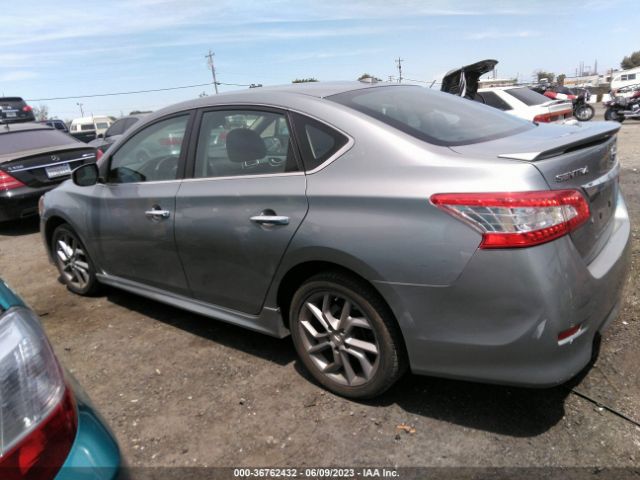 3N1AB7AP3EY321663 Nissan SENTRA SR