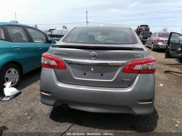 3N1AB7AP3EY321663 Nissan SENTRA SR