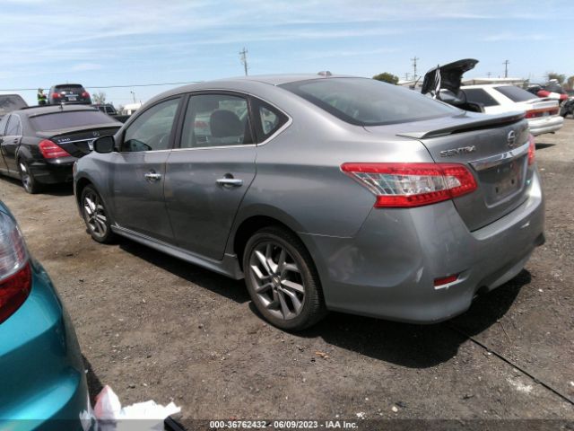 3N1AB7AP3EY321663 Nissan SENTRA SR