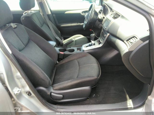 3N1AB7AP3EY321663 Nissan SENTRA SR