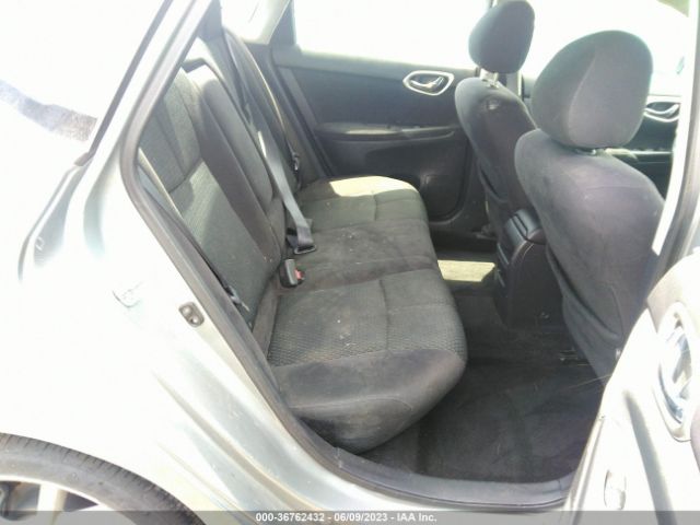 3N1AB7AP3EY321663 Nissan SENTRA SR