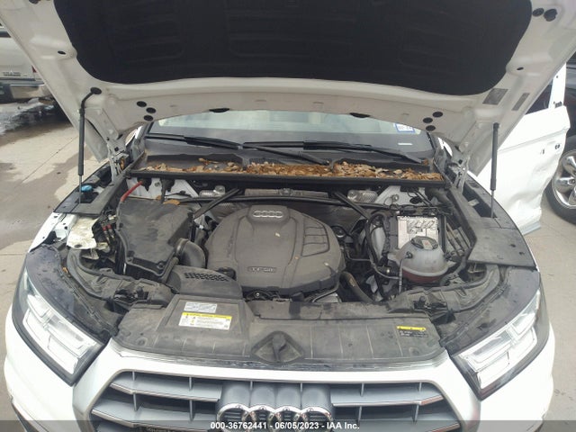 WA1CNAFY3K2022285 Audi Q5 Prestige