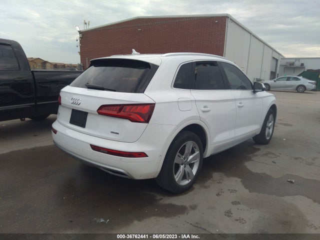 WA1CNAFY3K2022285 Audi Q5 Prestige