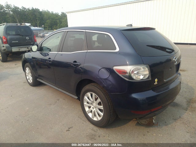 2011 MAZDA CX-7 VIN: JM3ER2CM1B0387786