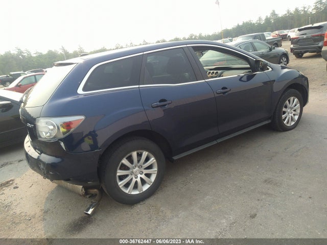 2011 MAZDA CX-7 VIN: JM3ER2CM1B0387786