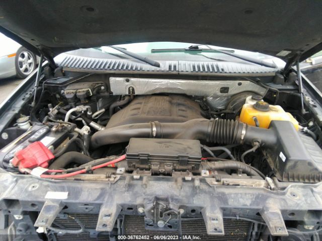 1FMJK1HT1FEF28950 Ford Expedition El Xlt/king Ranch
