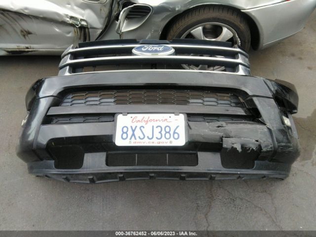 1FMJK1HT1FEF28950 Ford Expedition El Xlt/king Ranch