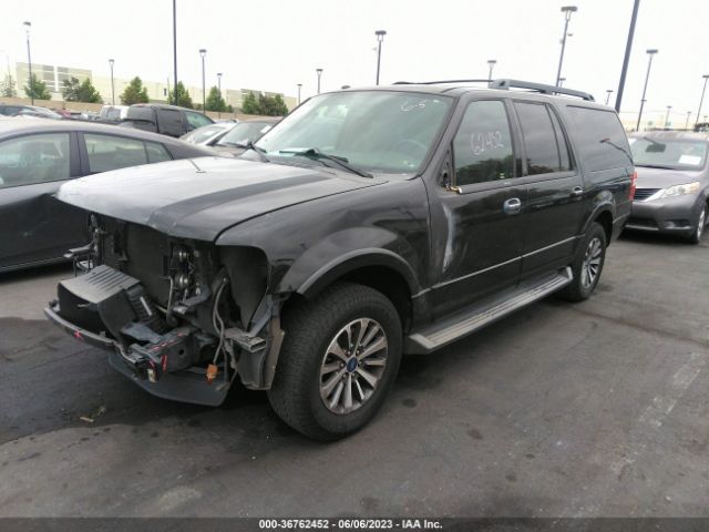 1FMJK1HT1FEF28950 Ford Expedition El Xlt/king Ranch
