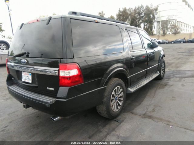 1FMJK1HT1FEF28950 Ford Expedition El Xlt/king Ranch