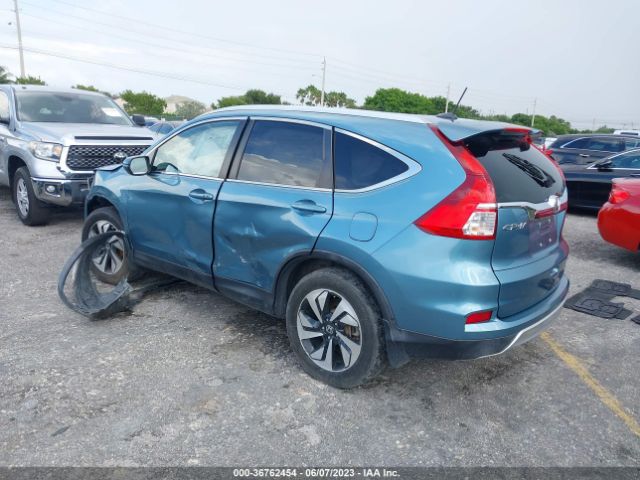 5J6RM3H92GL007504 Honda Cr-v Touring