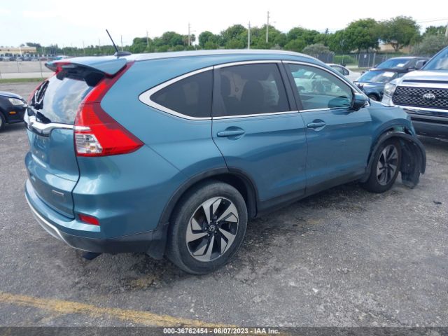 5J6RM3H92GL007504 Honda Cr-v Touring