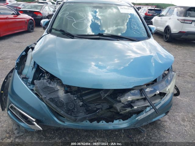 5J6RM3H92GL007504 Honda Cr-v Touring