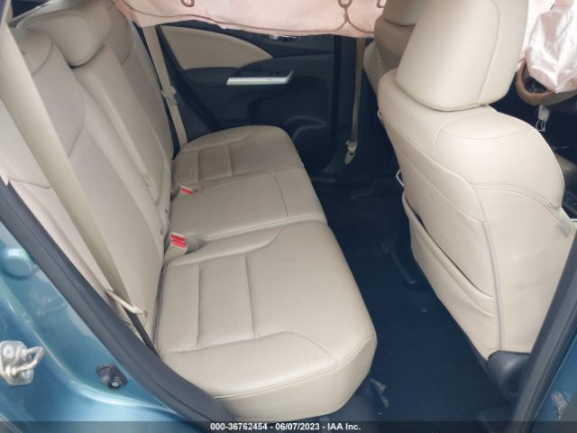 5J6RM3H92GL007504 Honda Cr-v Touring