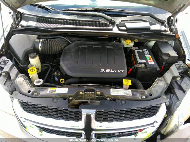 Dodge Grand Caravan Sxt 2015 2C4RDGCG3FR509723 Image 10