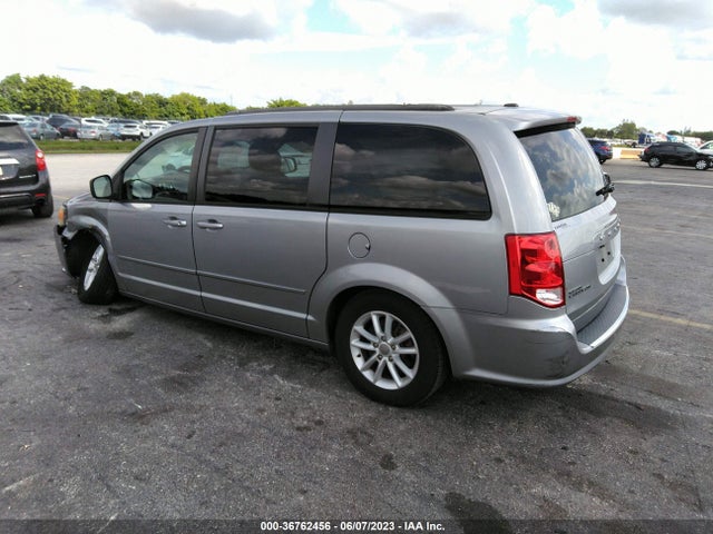 Dodge Grand Caravan Sxt 2015 2C4RDGCG3FR509723 Image 3