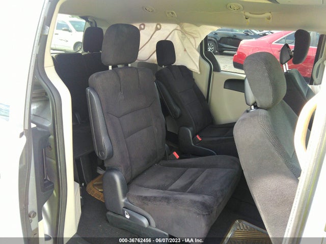 Dodge Grand Caravan Sxt 2015 2C4RDGCG3FR509723 Image 8