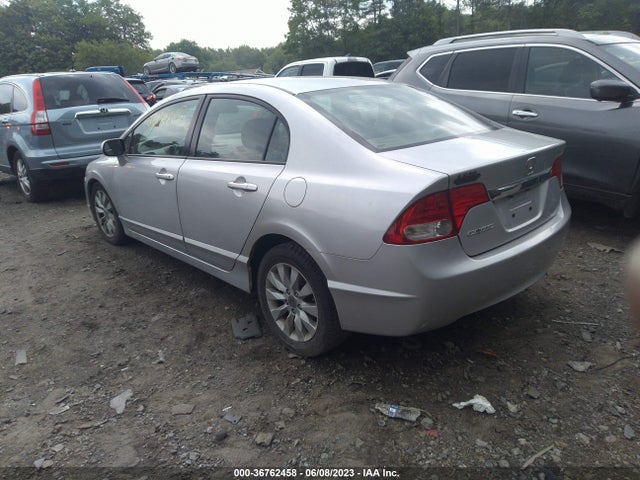 2010 HONDA CIVIC SDN EX-L VIN: 2HGFA1F93AH515138