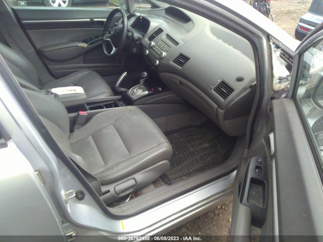 2010 HONDA CIVIC SDN EX-L VIN: 2HGFA1F93AH515138