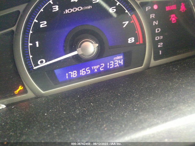 2010 HONDA CIVIC SDN EX-L VIN: 2HGFA1F93AH515138