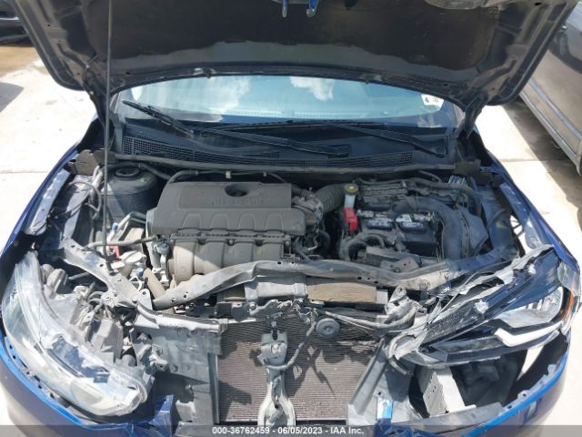 3N1AB7AP3GL658026 Nissan Sentra Sr/sl/s/sv/fe+ S