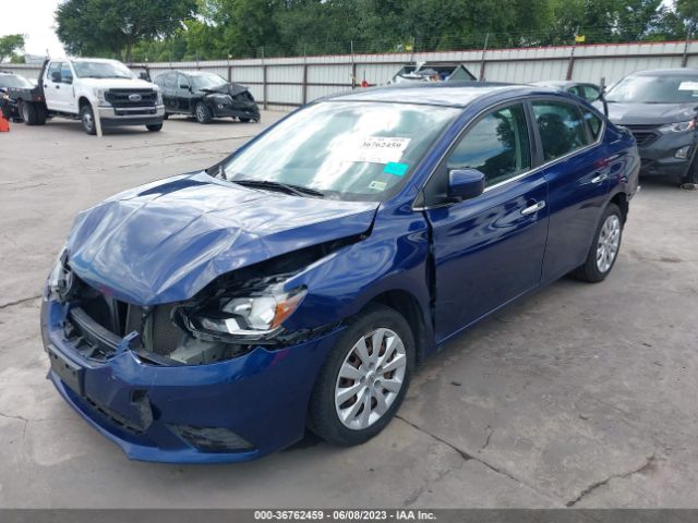 3N1AB7AP3GL658026 Nissan Sentra Sr/sl/s/sv/fe+ S