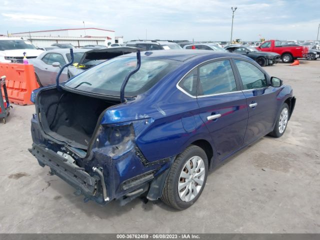 3N1AB7AP3GL658026 Nissan Sentra Sr/sl/s/sv/fe+ S