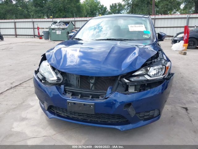 3N1AB7AP3GL658026 Nissan Sentra Sr/sl/s/sv/fe+ S