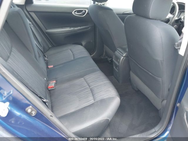 3N1AB7AP3GL658026 Nissan Sentra Sr/sl/s/sv/fe+ S