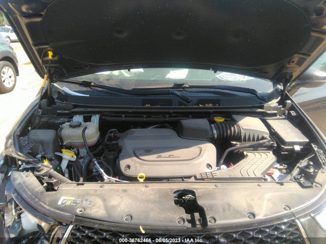 2C4RC1FG5MR521378 Chrysler Pacifica Touring