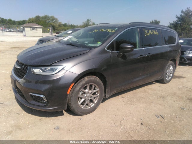 2C4RC1FG5MR521378 Chrysler Pacifica Touring