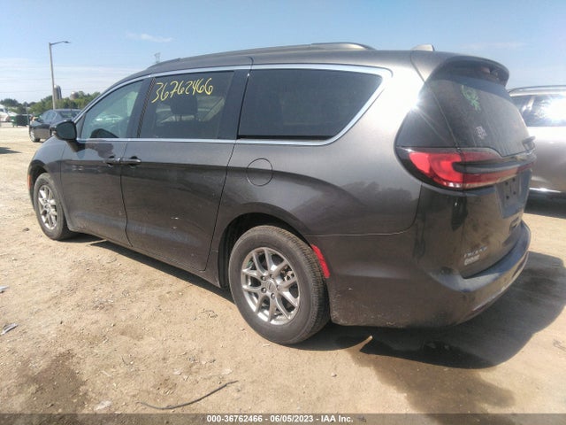 2C4RC1FG5MR521378 Chrysler Pacifica Touring