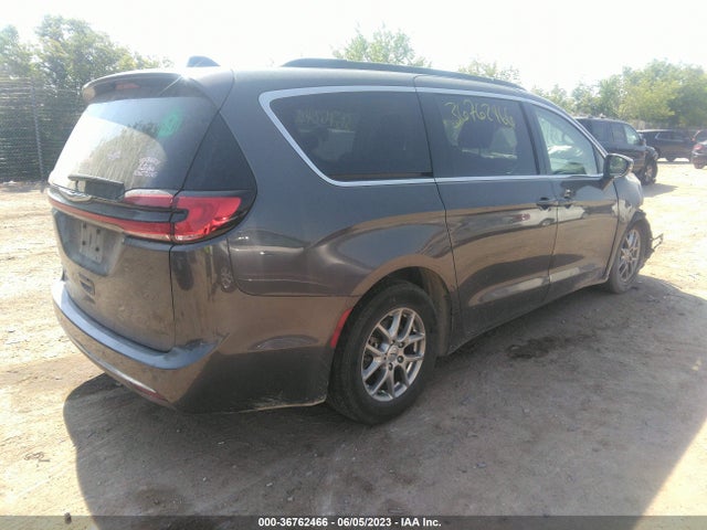 2C4RC1FG5MR521378 Chrysler Pacifica Touring