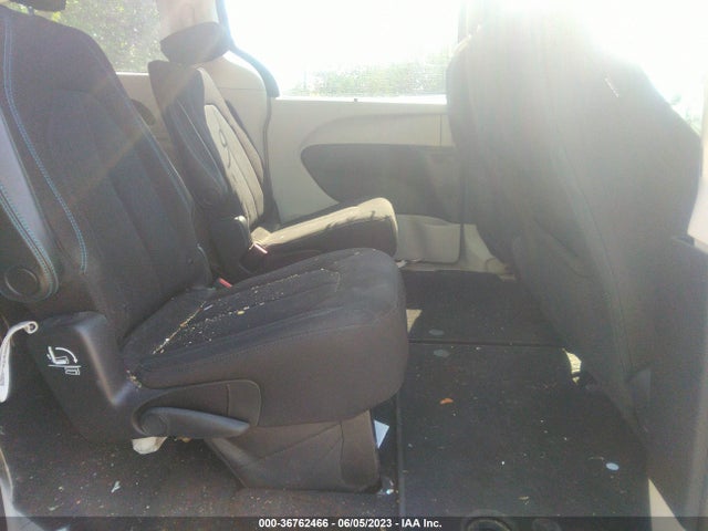 2C4RC1FG5MR521378 Chrysler Pacifica Touring