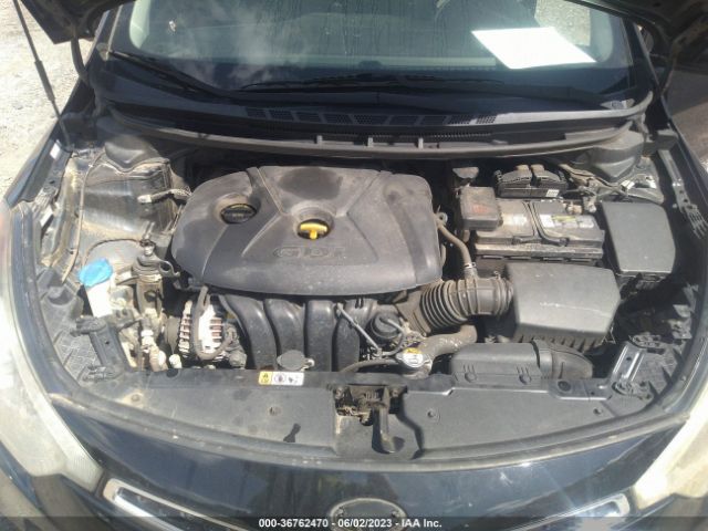 KNAFX6A8XG5623813 KIA Forte Koup Ex