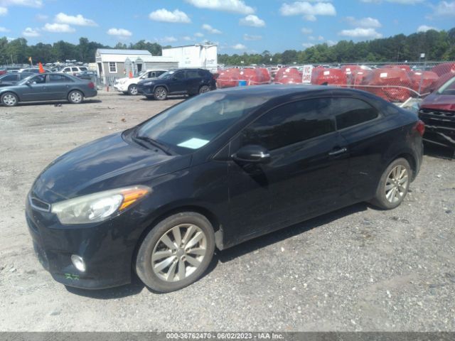 KNAFX6A8XG5623813 KIA Forte Koup Ex